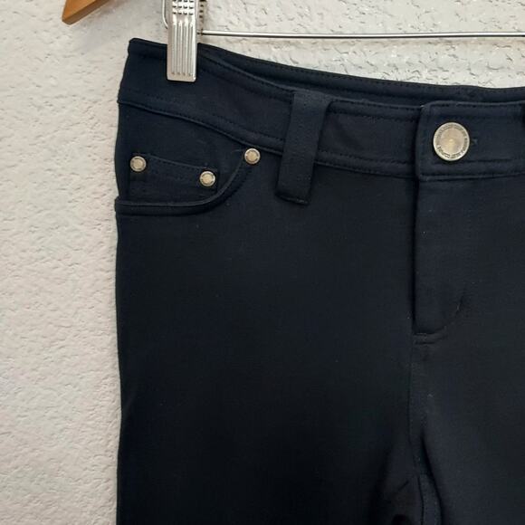 Romeo & Juliet Couture Black Skinny Jeggings Size M - Picture 5 of 11